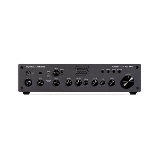 Seymour Duncan PowerStage 700 Bass Amp Amps / Bass Amps / Bass Heads
