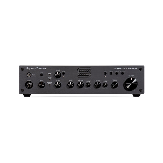 Seymour Duncan PowerStage 700 Bass Amp Amps / Bass Amps / Bass Heads