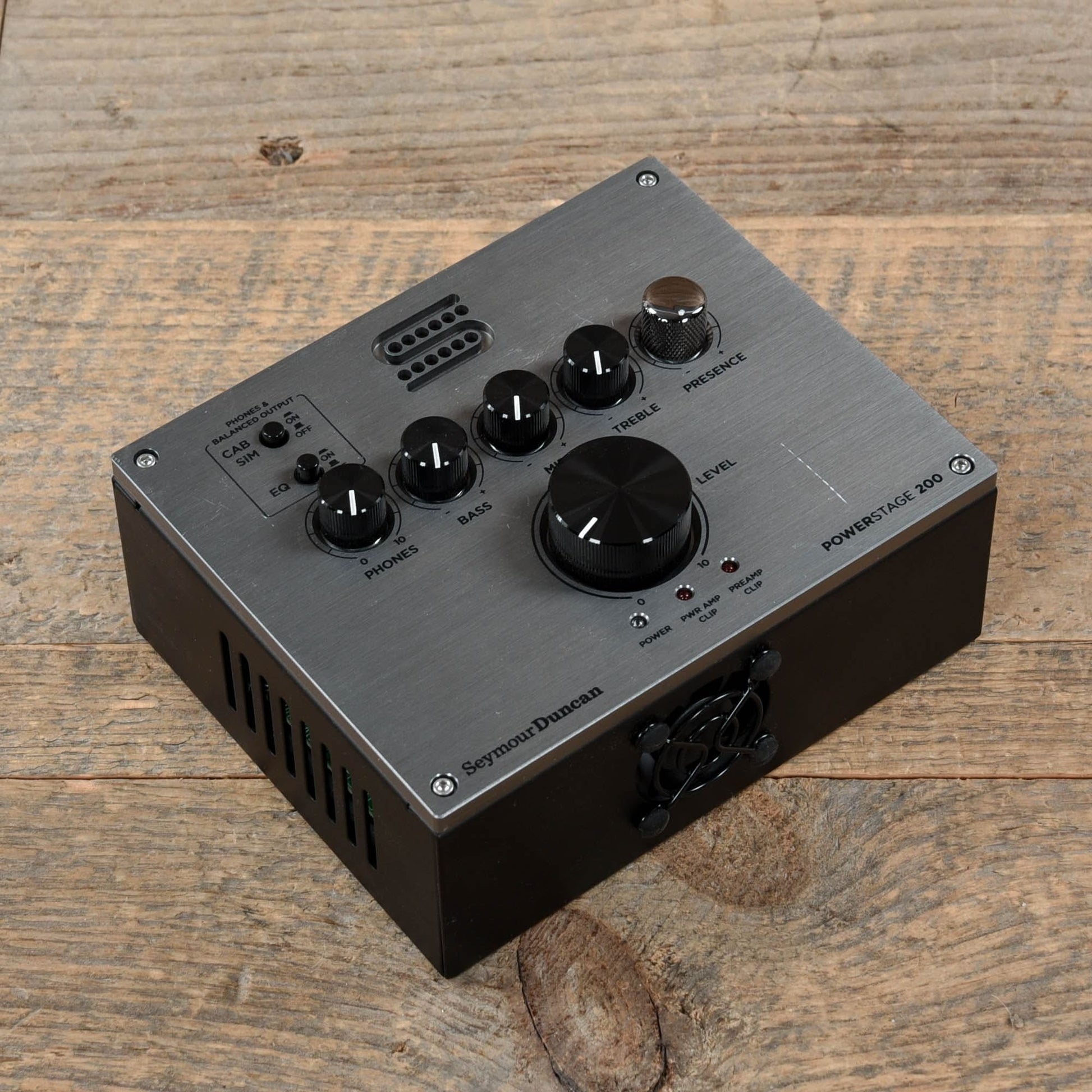 Seymour Duncan Power Stage 200 Amps / Modeling Amps