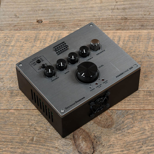 Seymour Duncan Power Stage 200 Amps / Modeling Amps