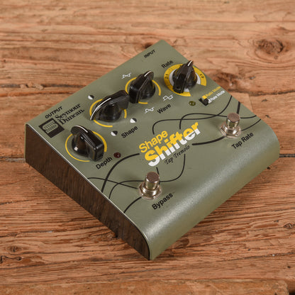 Seymour Duncan Shape Shifter Tap Tremolo Effect Pedals