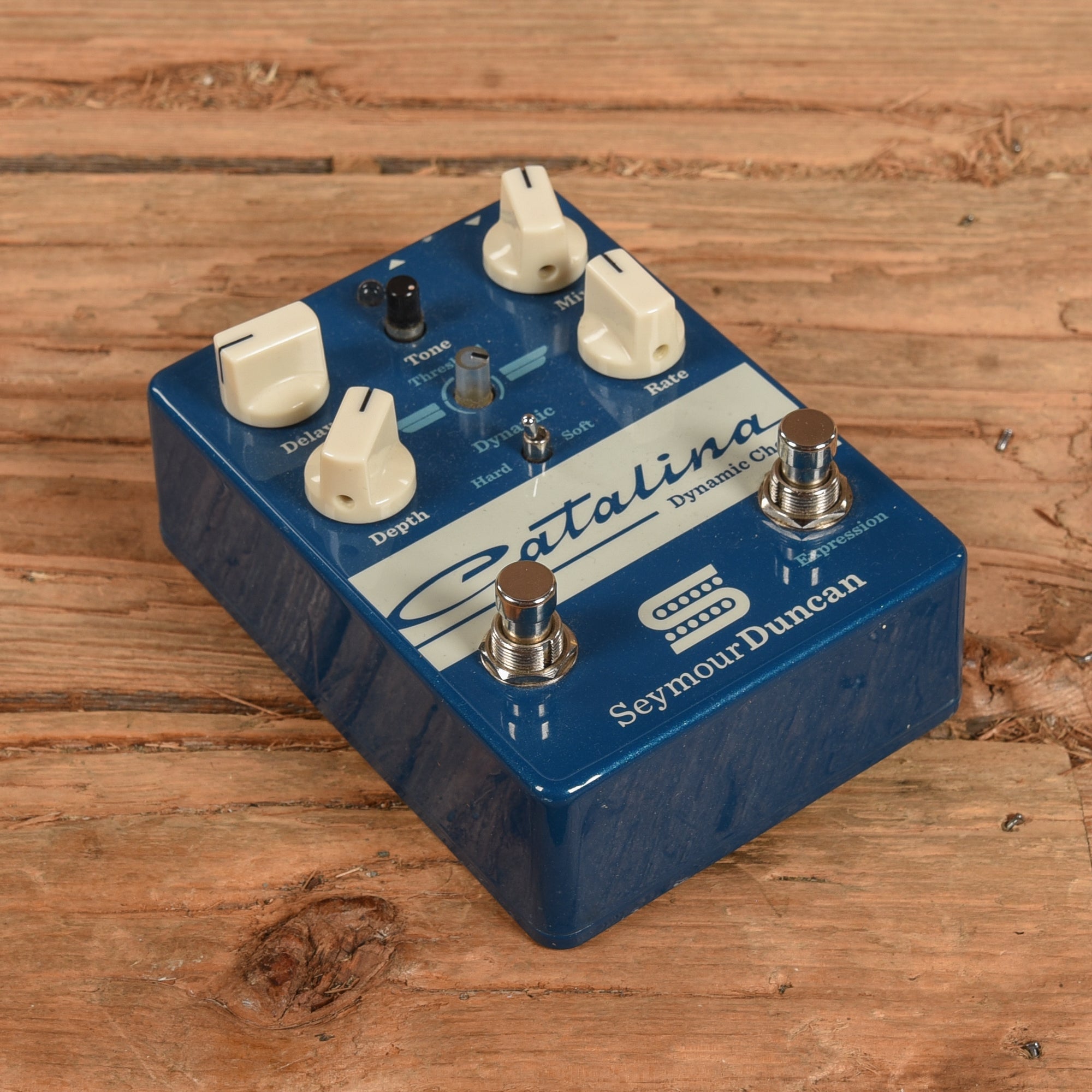 Seymour Duncan Catalina Chorus Effects and Pedals / Chorus and Vibrato