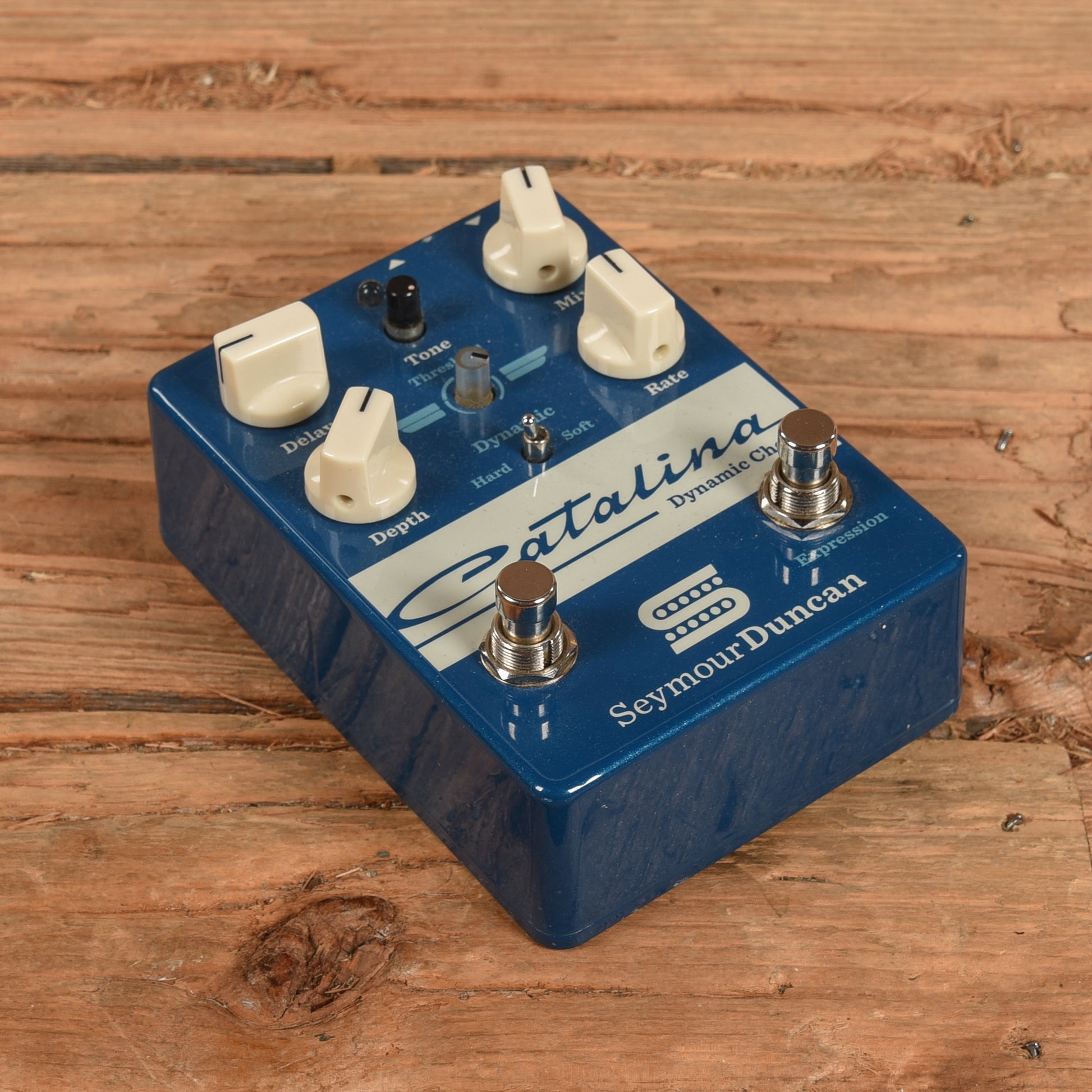 Seymour Duncan Catalina Chorus Effects and Pedals / Chorus and Vibrato