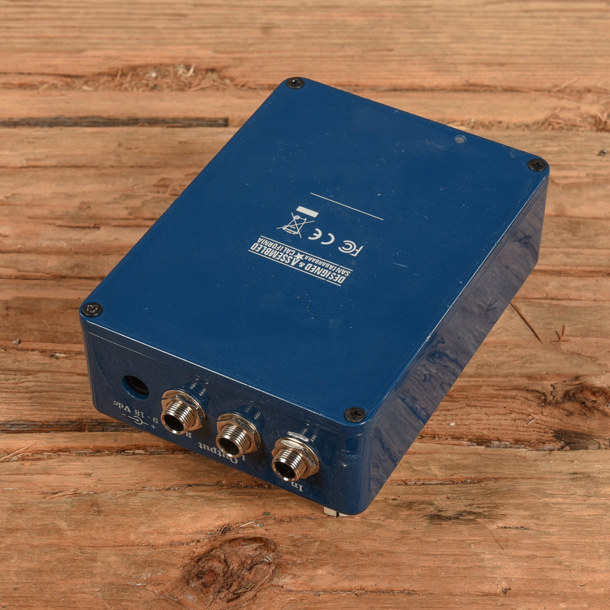 Seymour Duncan Catalina Chorus Effects and Pedals / Chorus and Vibrato
