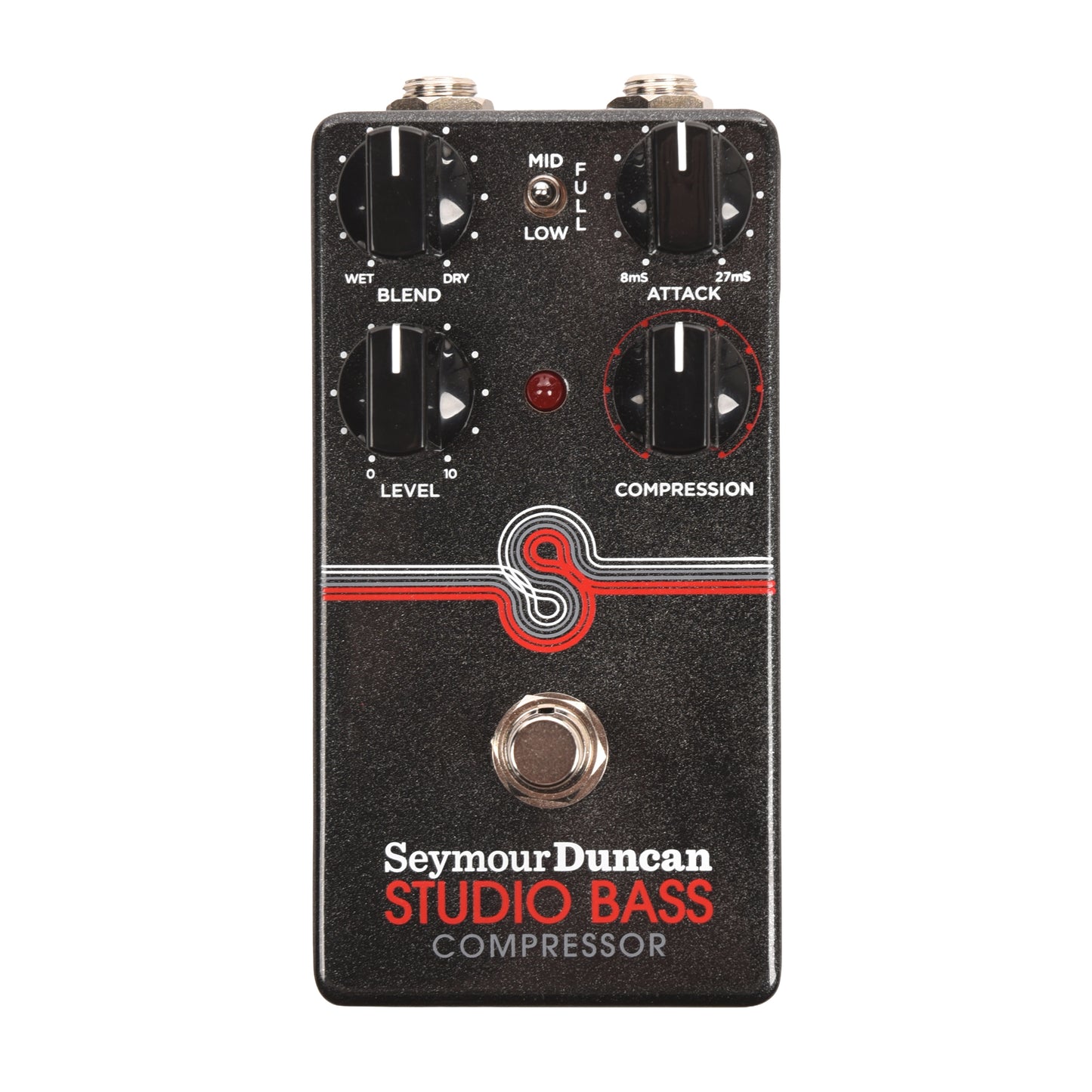 Seymour Duncan Studio Bass Compressor Pedal Effects and Pedals / Compression and Sustain