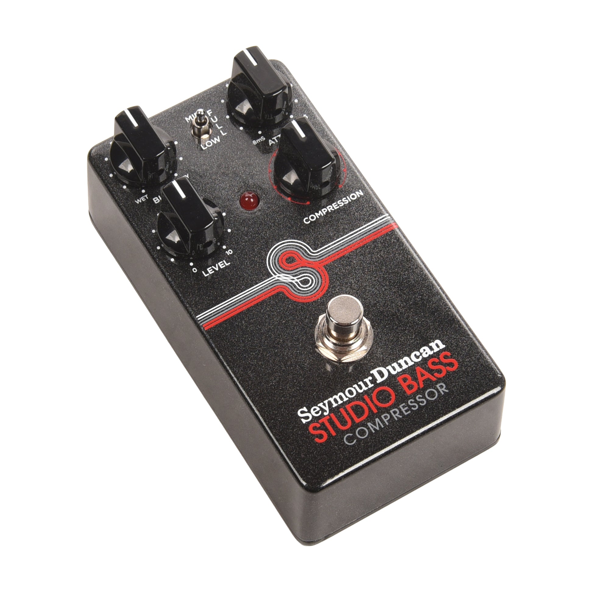 Seymour Duncan Studio Bass Compressor Pedal