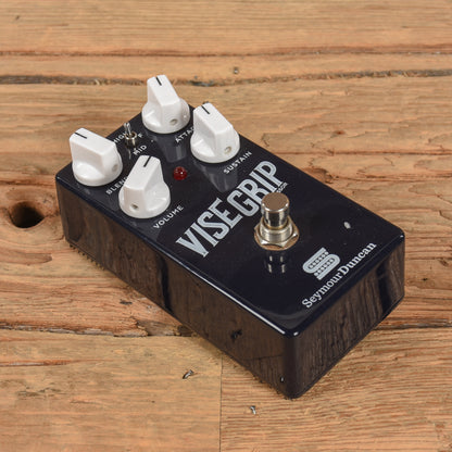 Seymour Duncan Vise Grip Compressor Effects and Pedals / Compression and Sustain