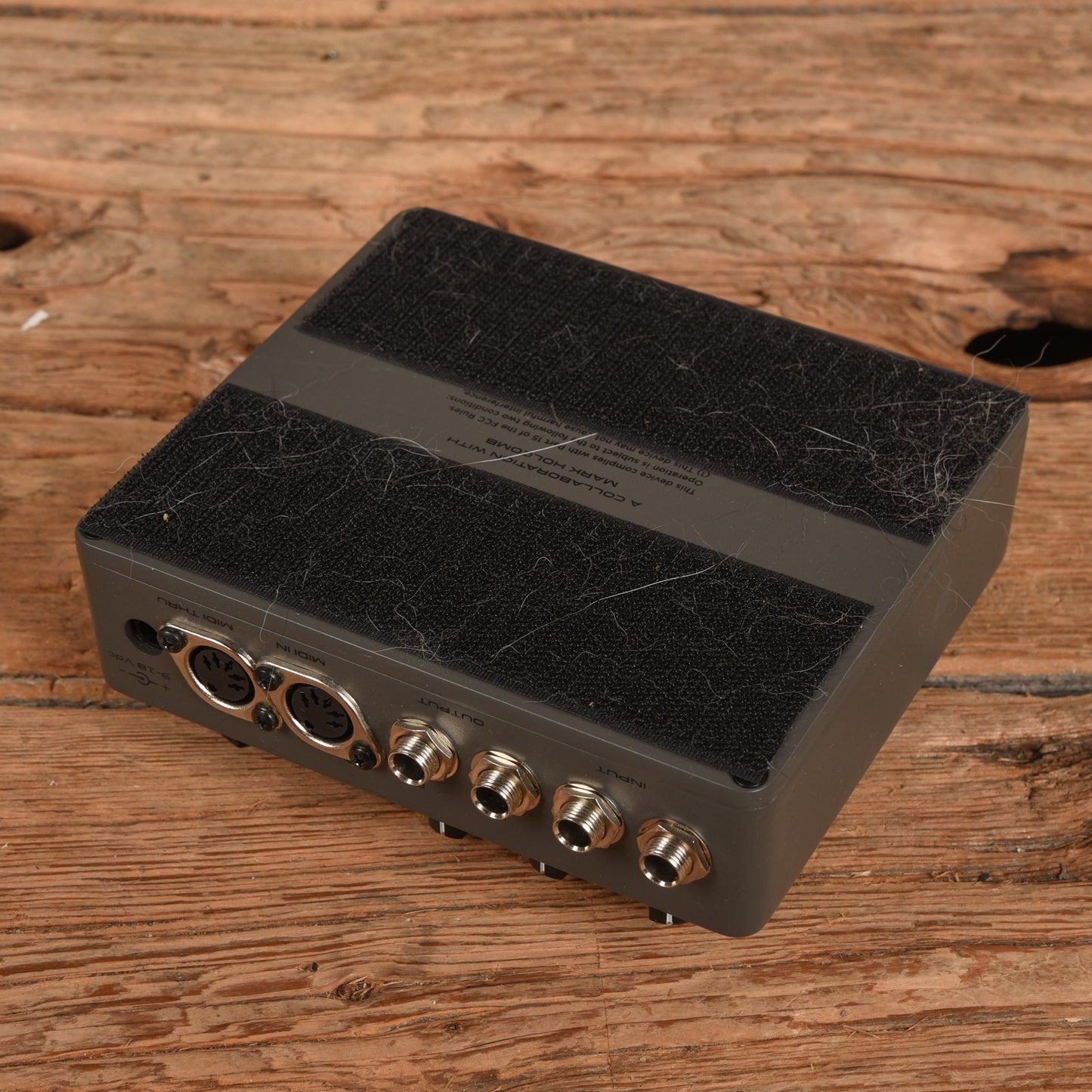 Seymour Duncan Dark Sun Mark Holcomb Signature Digital Delay + Reverb Effects and Pedals / Delay