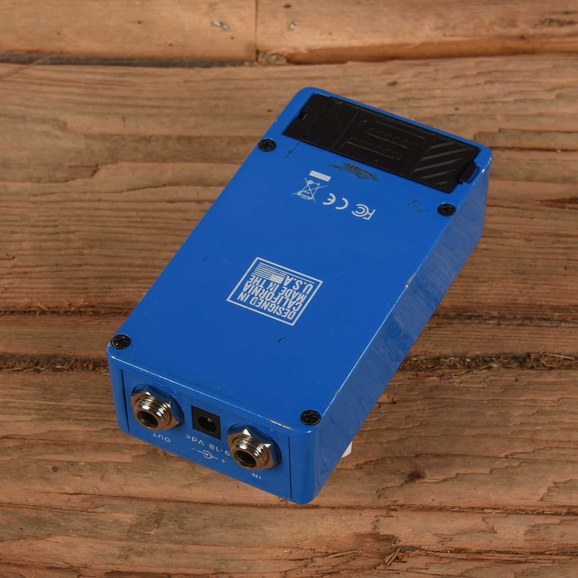 Seymour Duncan Vapor Trail Effects and Pedals / Delay