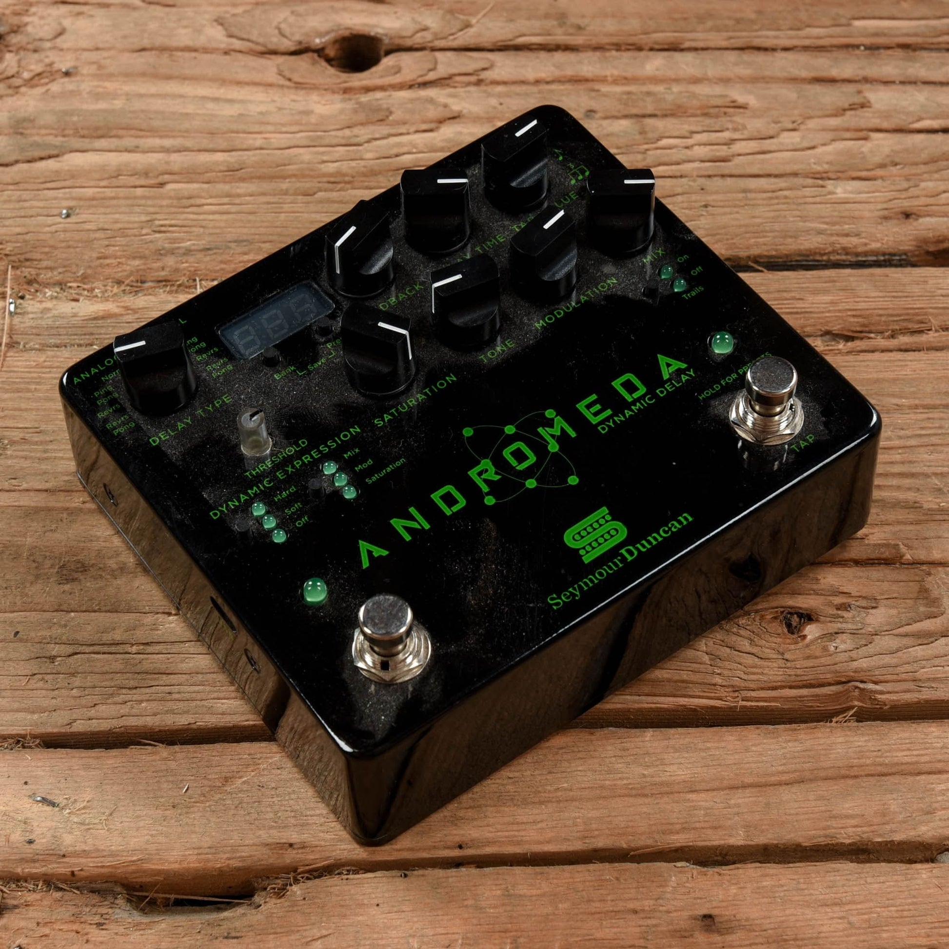 Seymour Duncan Andromeda Effects and Pedals / Multi-Effect Unit
