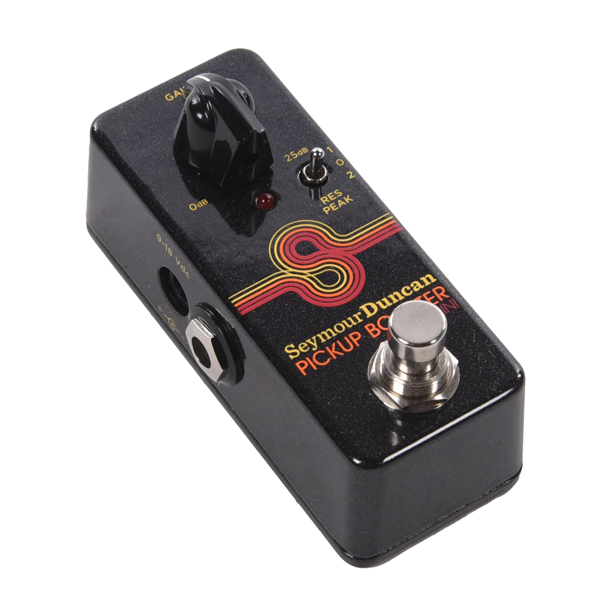 Seymour Duncan Pickup Booster Mini Pedal Effects and Pedals / Overdrive and Boost