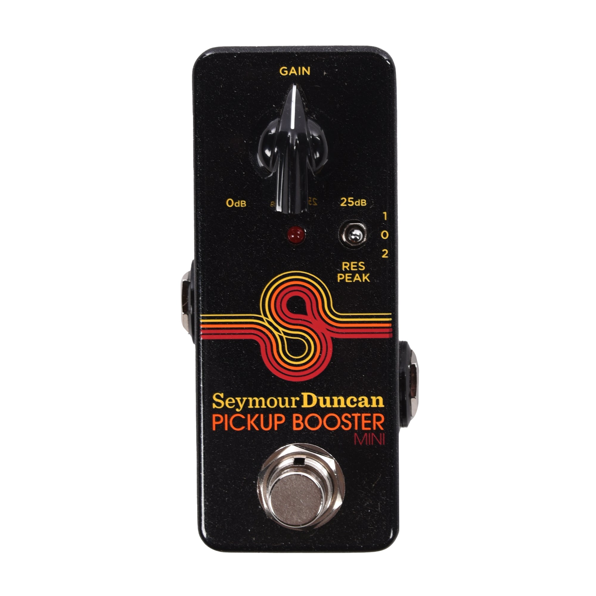 Seymour Duncan Pickup Booster Mini Pedal Effects and Pedals / Overdrive and Boost