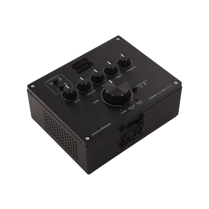 Seymour Duncan PowerStage 100 Stereo 100w Guitar Amp Pedal Black Effects and Pedals / Preamps