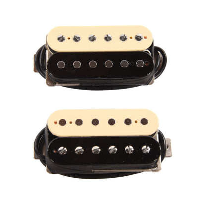 Seymour Duncan APH-2s Slash Pickup Set Zebra 4-Conductor Home Audio / Preamps