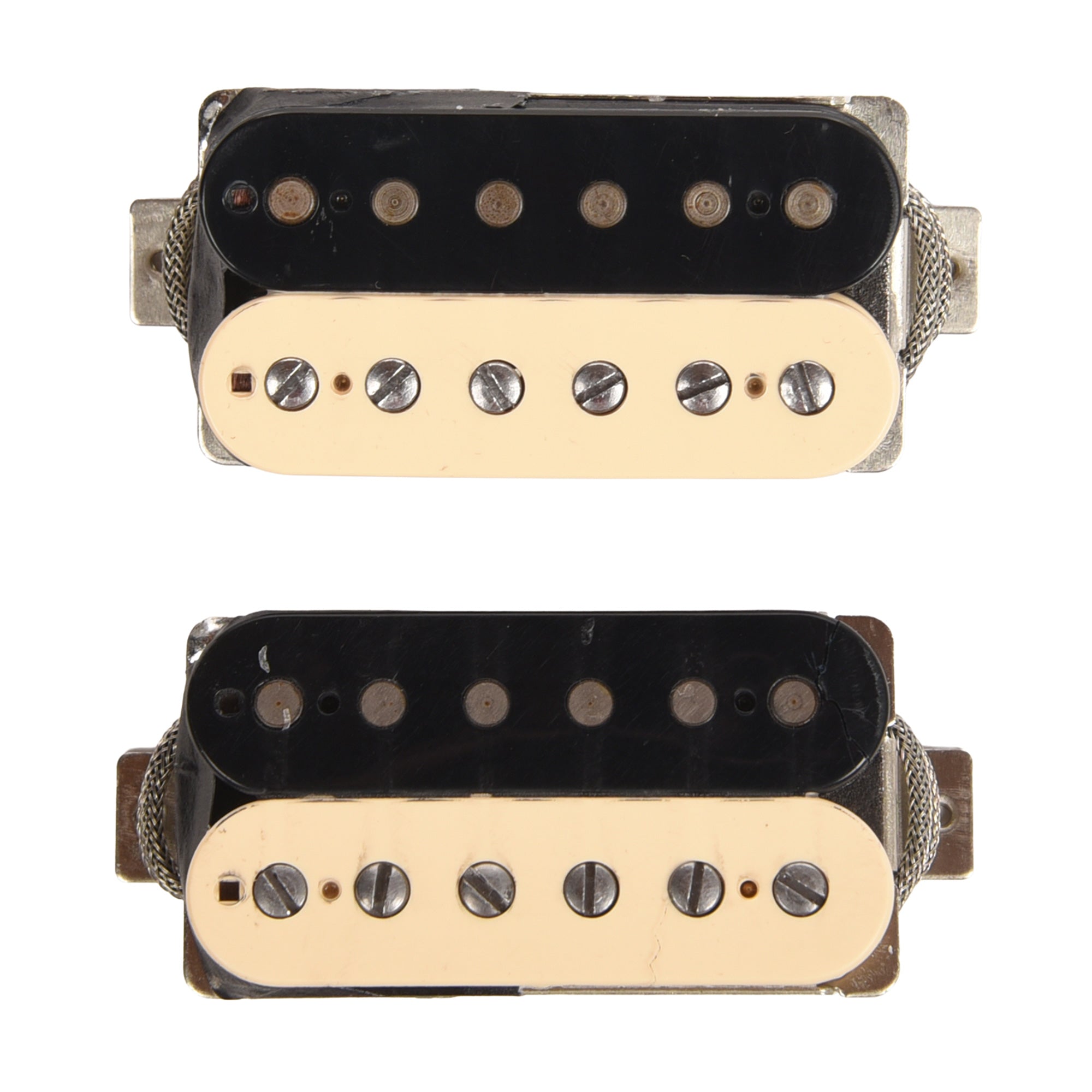 Seymour Duncan SH-1 '59 Limited 50th Anniversary Pickup Set Zebra