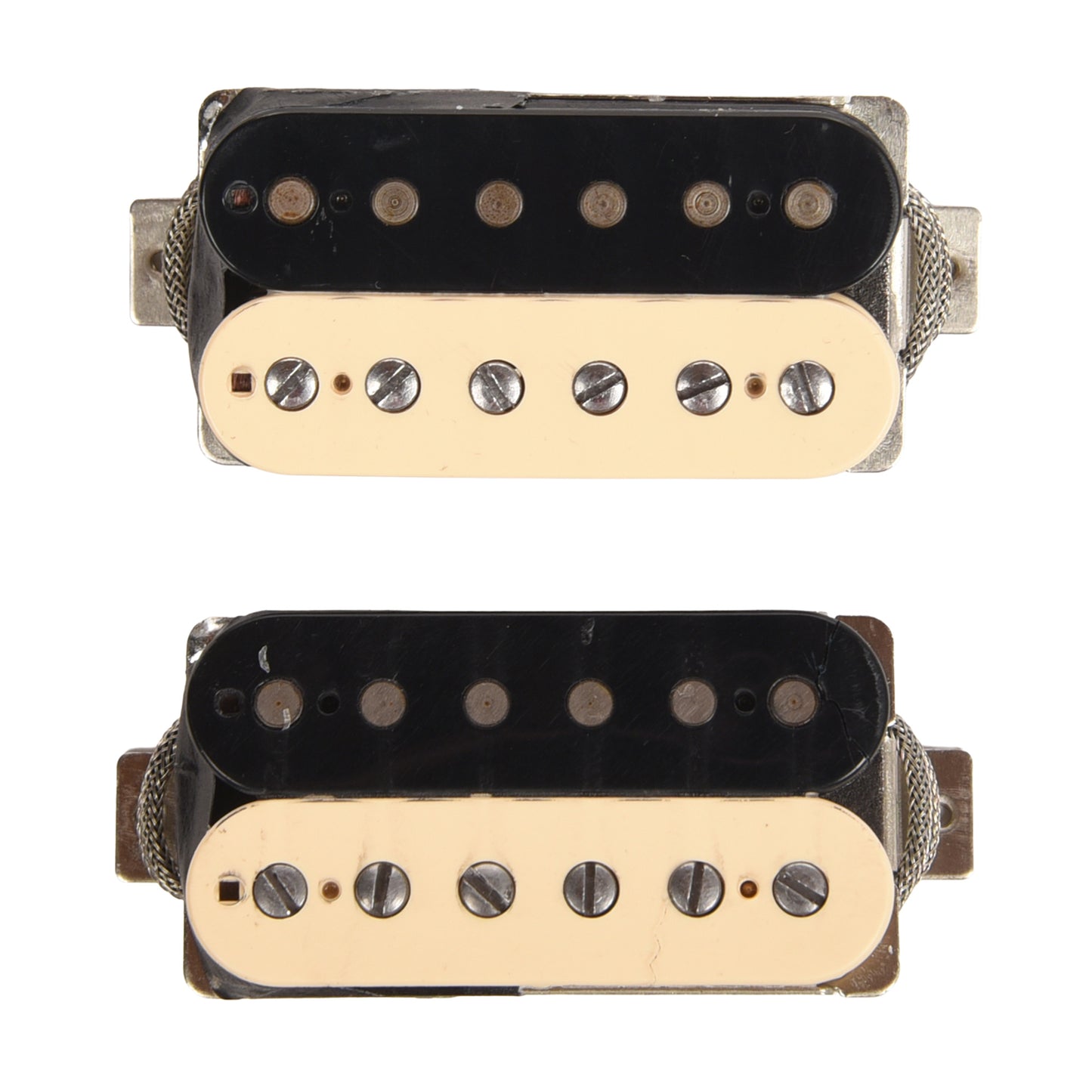 Seymour Duncan SH-1 '59 Limited 50th Anniversary Pickup Set Zebra Home Audio / Preamps