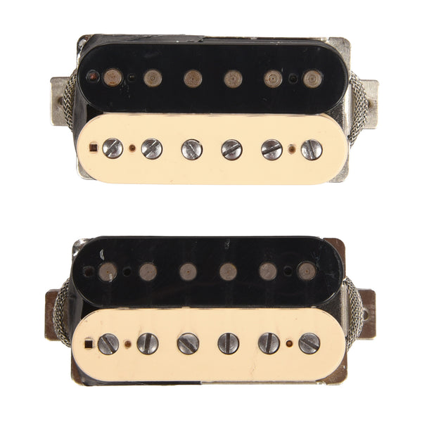 Seymour Duncan SH-1 '59 Limited 50th Anniversary Pickup Set Zebra