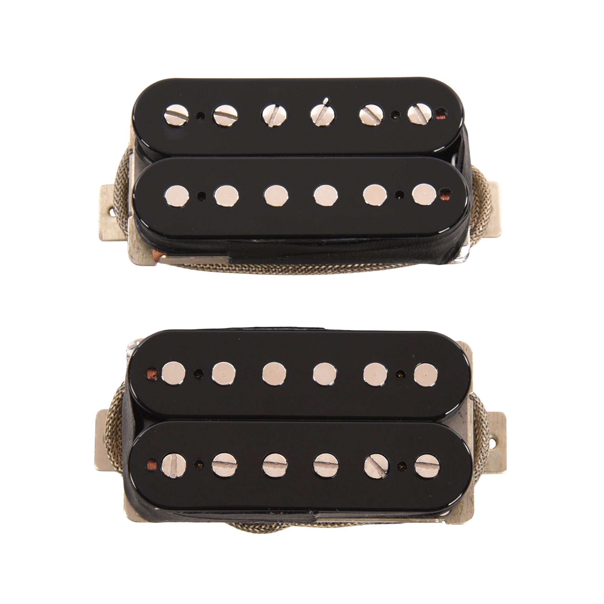 Seymour Duncan APH-2s Slash Alnc II ProHB Pickup Set Black Parts / Guitar Pickups