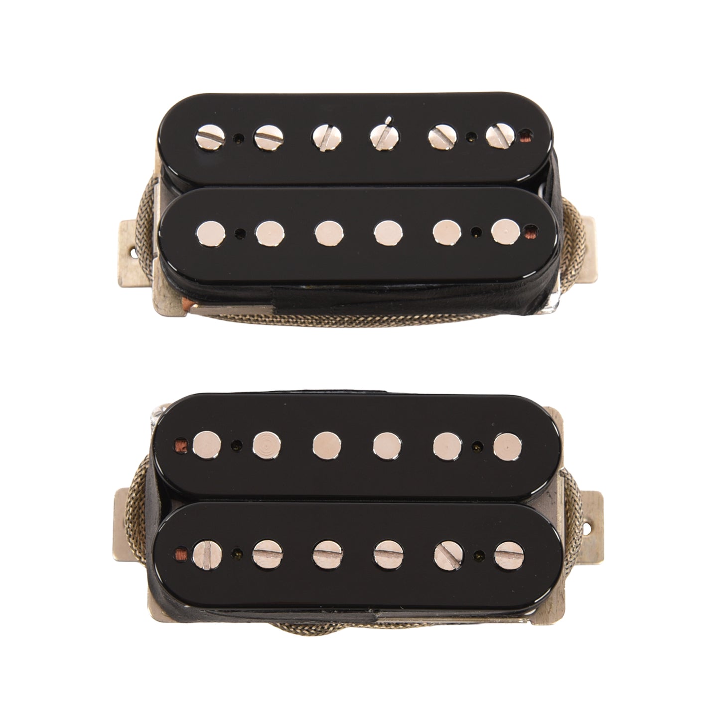 Seymour Duncan APH-2s Slash Alnc II ProHB Pickup Set Black Parts / Guitar Pickups