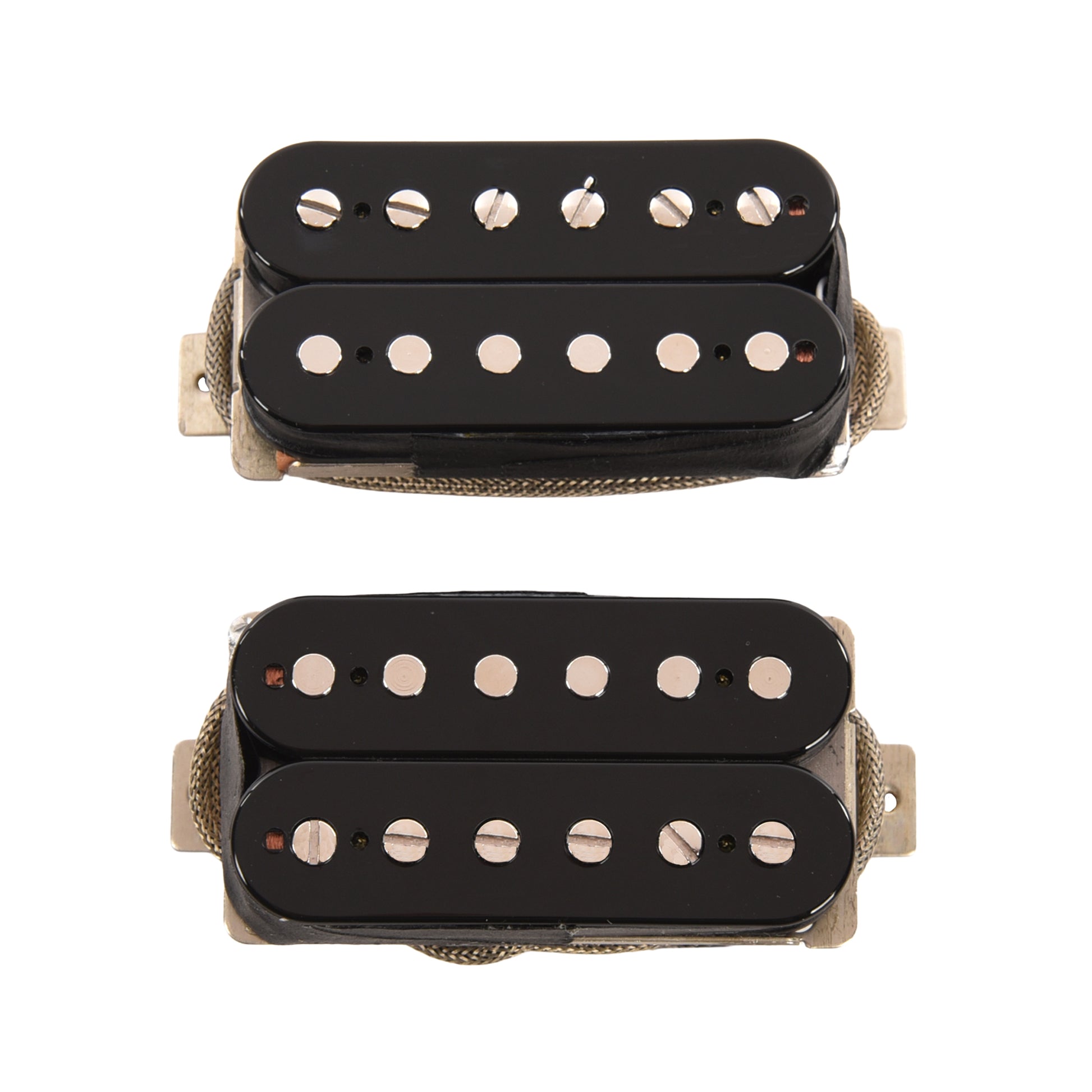 Seymour Duncan APH-2s Slash Alnc II ProHB Pickup Set Black Parts / Guitar Pickups