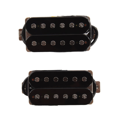 Seymour Duncan APH-2s Slash Pickup Set Black 4-Conductor Parts / Guitar Pickups