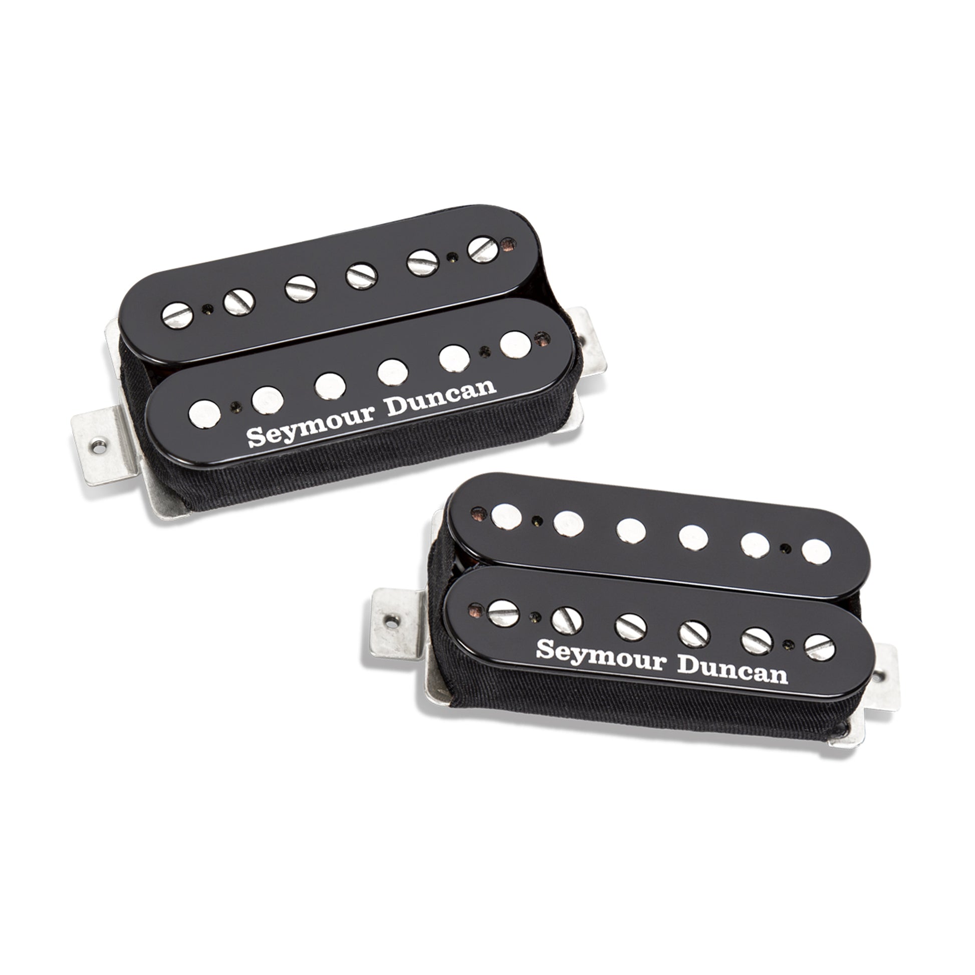 Seymour Duncan Billy Gibbons Hades Gates Black Pickup Set Parts / Guitar Pickups