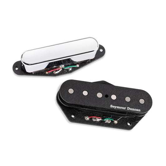 Seymour Duncan Hot Chicken Tele Set Parts / Guitar Pickups