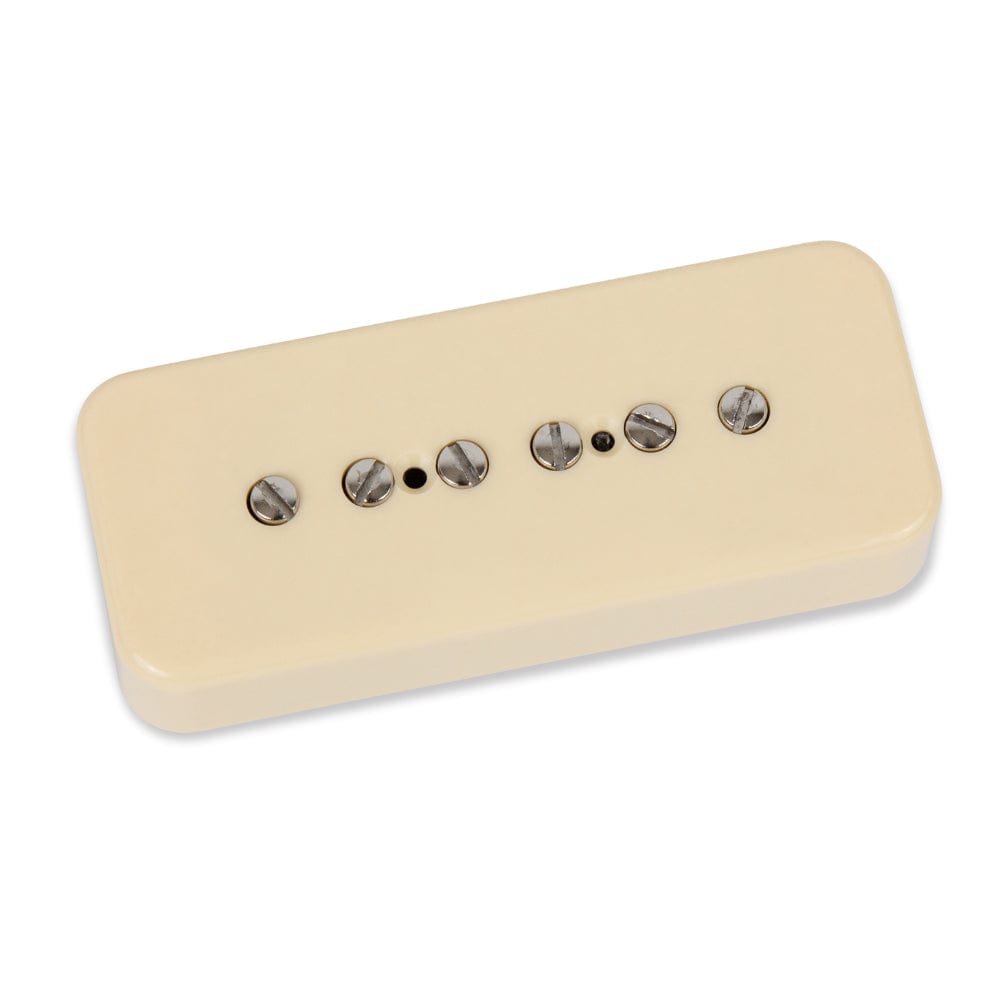 Seymour Duncan Jared James Nichols P90 Silencer Soapbar Bridge Pickup Cream Parts / Guitar Pickups