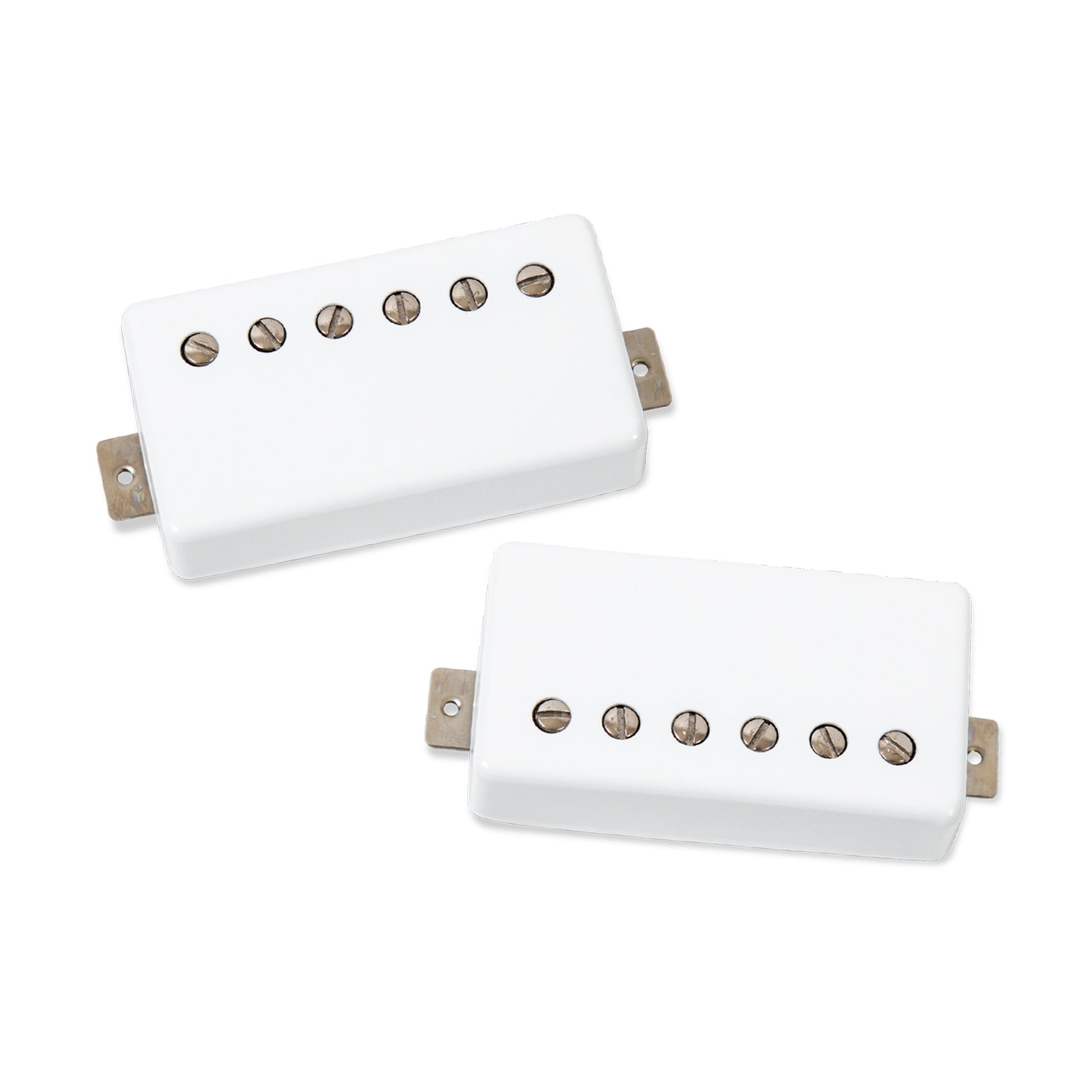 Seymour Duncan JB/Jazz SH-4/SH-2n Frost White Limited Hot Rodded Set Parts / Guitar Pickups
