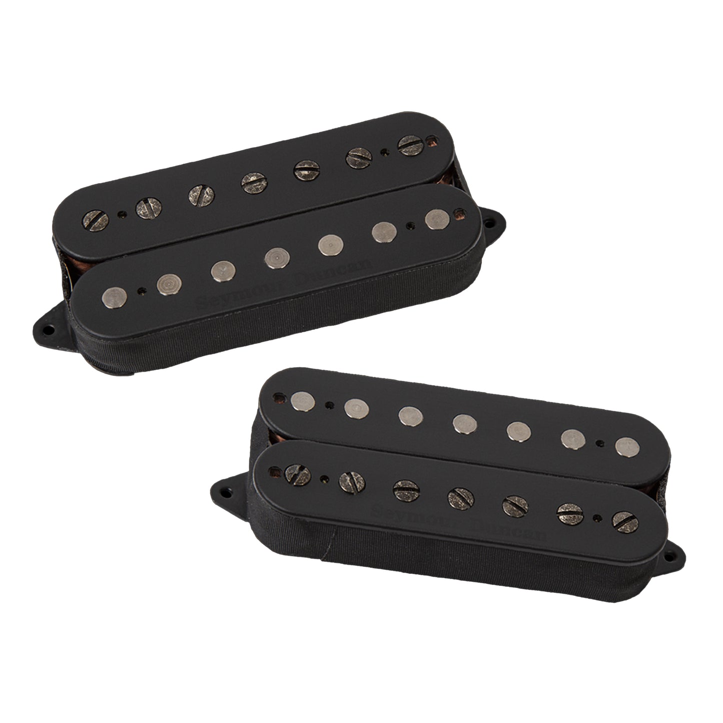 Seymour Duncan Loomis Noumenon Pickup Set Black 7-String Parts / Guitar Pickups