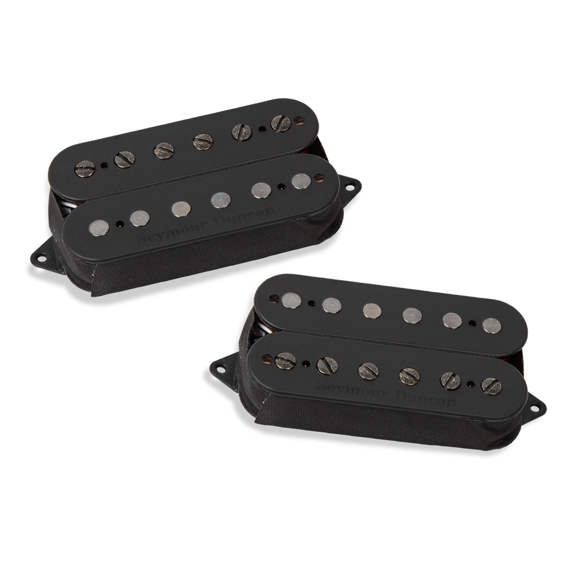Seymour Duncan Loomis Noumenon Pickup Set Black Parts / Guitar Pickups