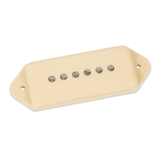 Seymour Duncan P90 Silencer Dog Ear Vintage Bridge Pickup Cream Parts / Guitar Pickups