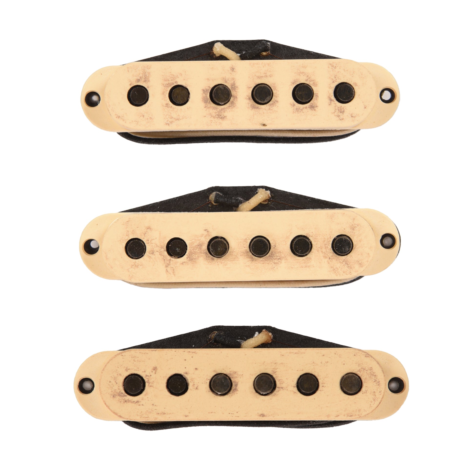 Seymour Duncan Philip Sayce Autographed Mother Strat Limited Pickup Set Parts / Guitar Pickups