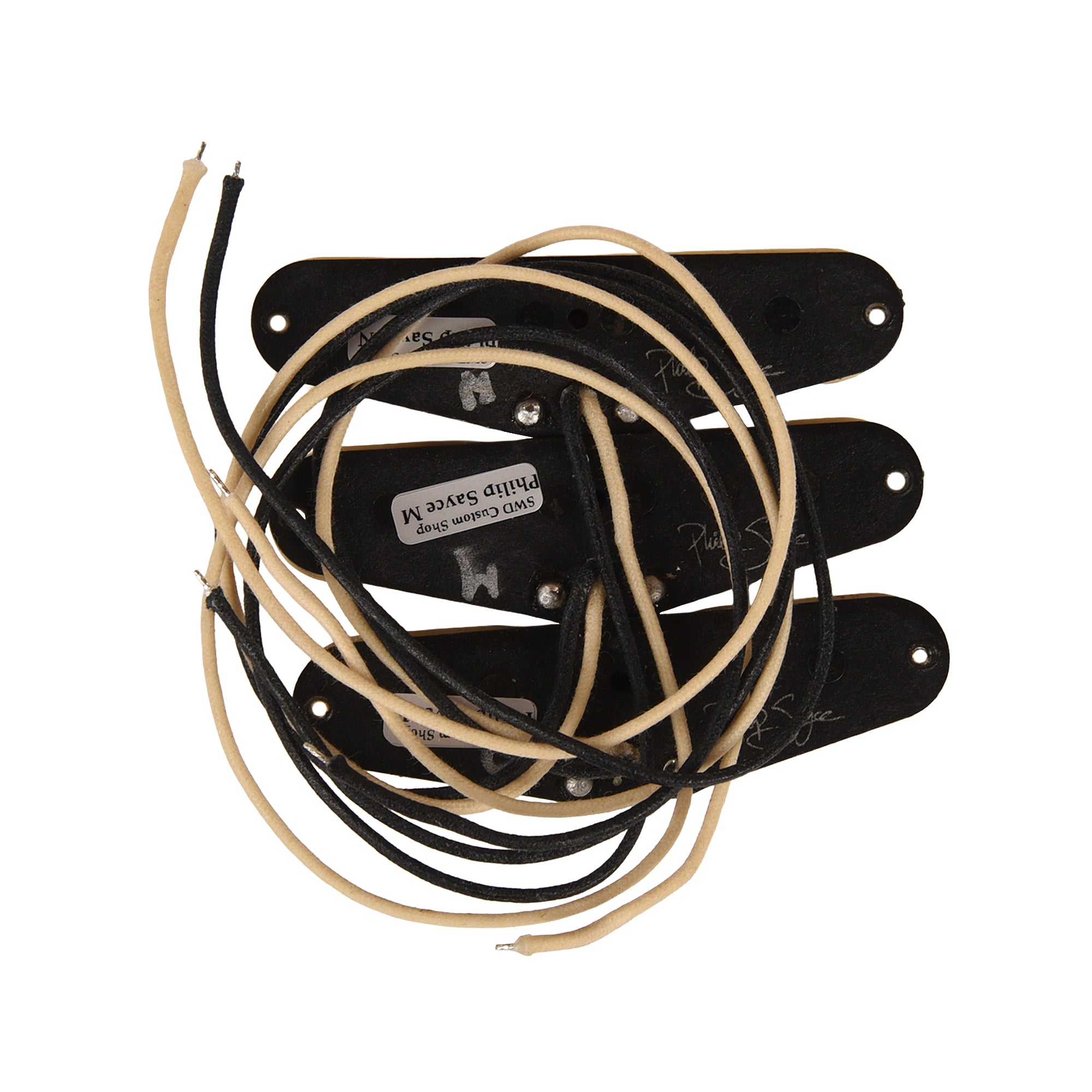 Seymour Duncan Philip Sayce Mother Pickup Set – Chicago Music Exchange