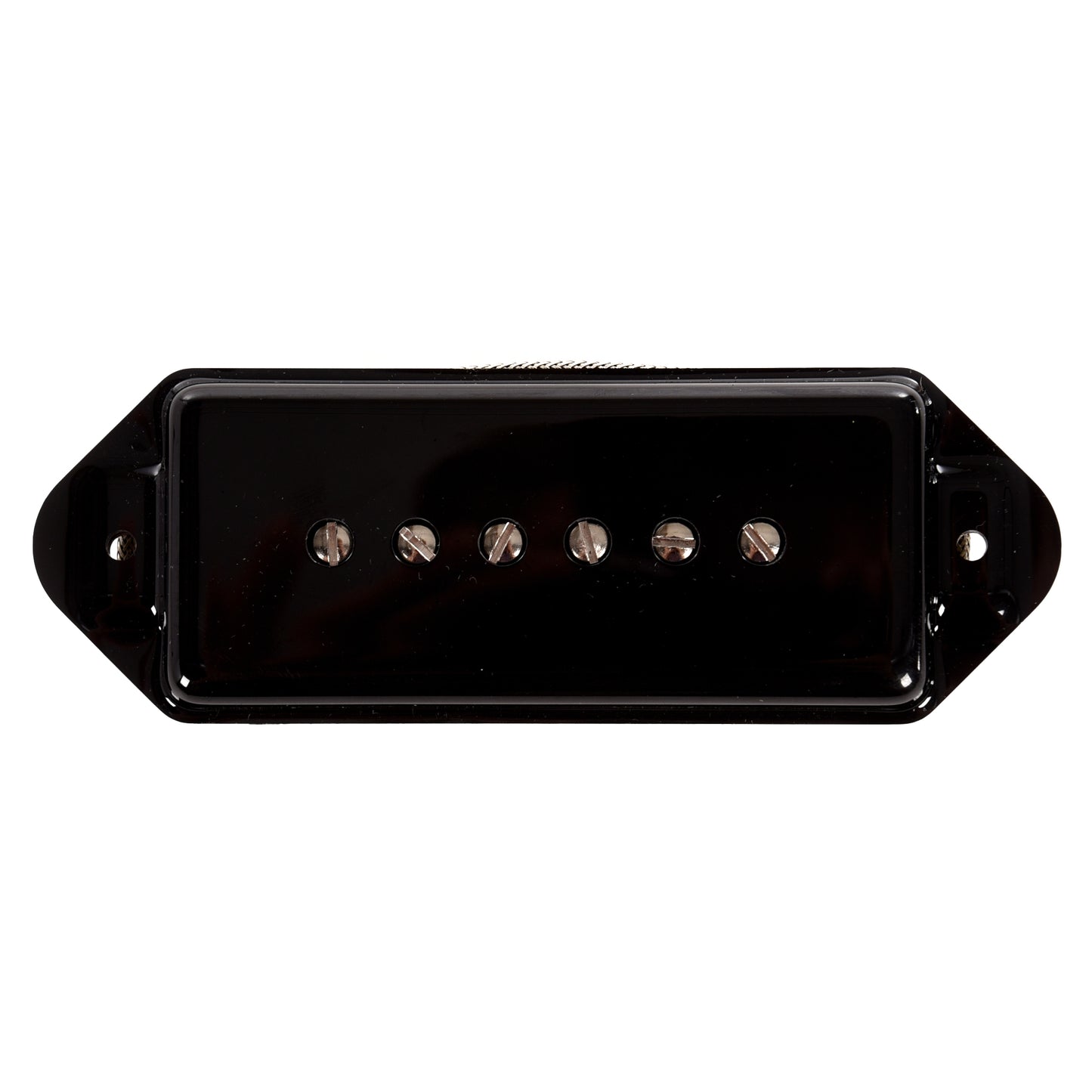 Seymour Duncan Retrospec'd Antiquity Dog Ear P90 Neck Black Parts / Guitar Pickups