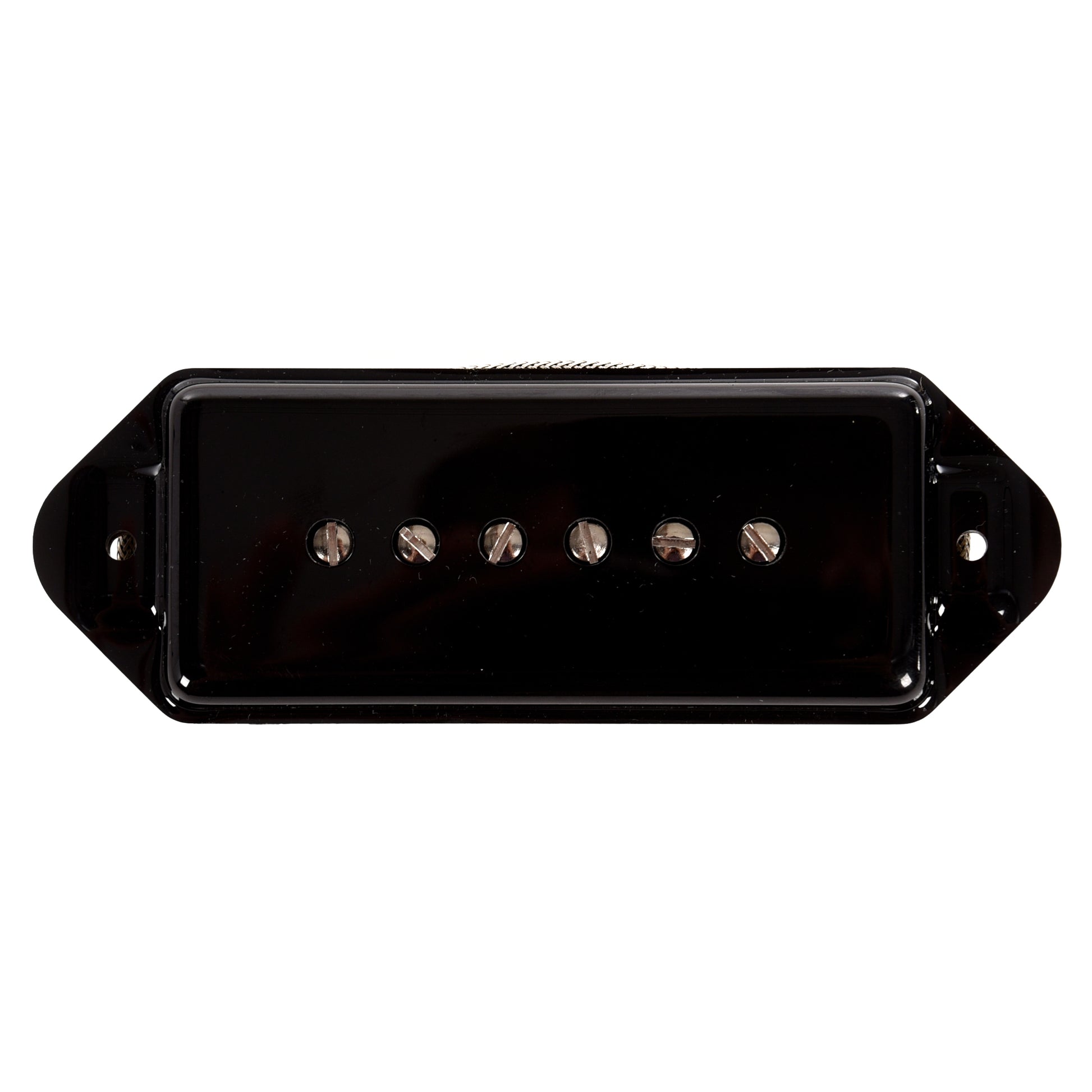 Seymour Duncan Retrospec'd Antiquity Dog Ear P90 Neck Black Parts / Guitar Pickups