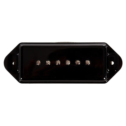 Seymour Duncan Retrospec'd Antiquity Dog Ear P90 Neck Black Parts / Guitar Pickups