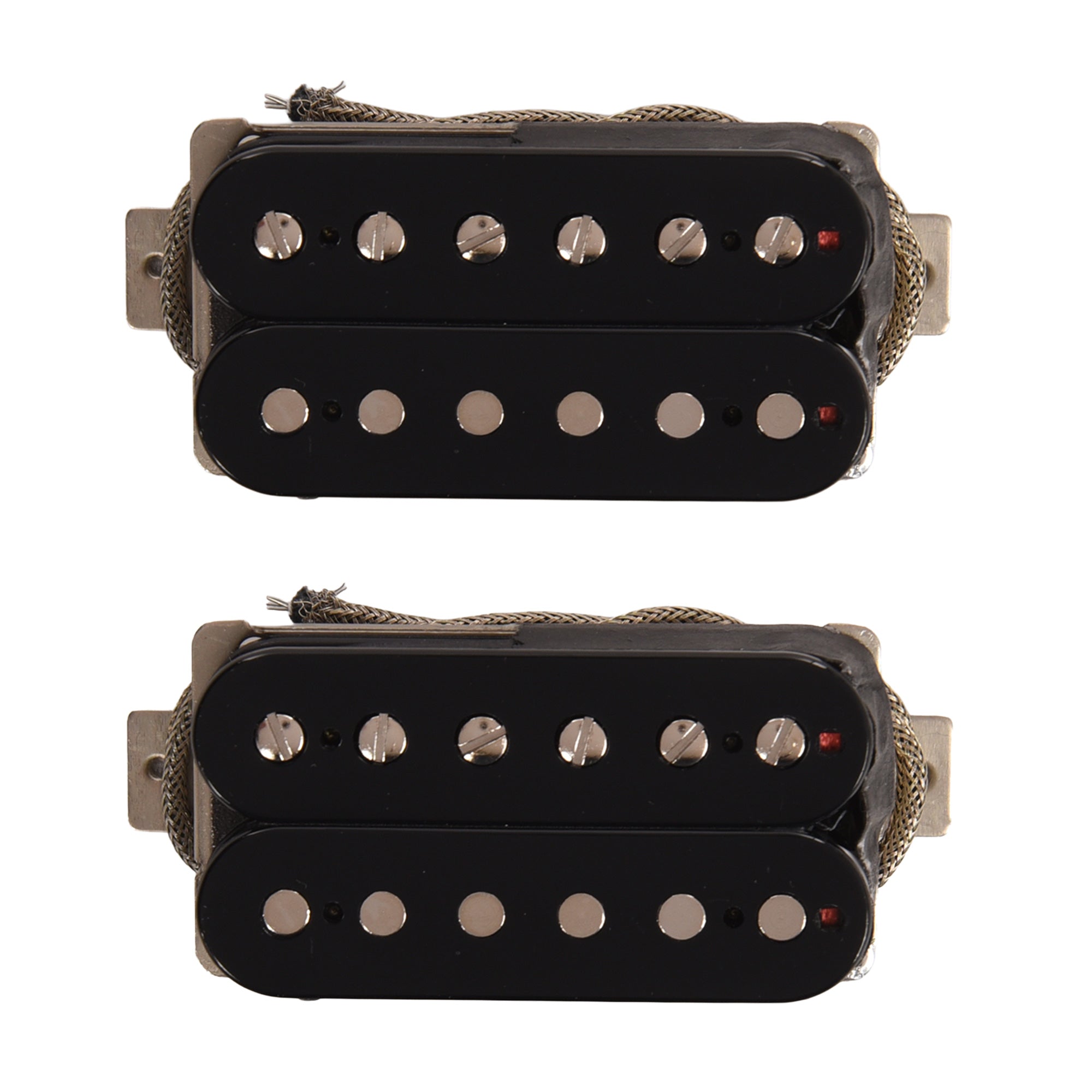 Seymour Duncan SH-4/SH-2 50th Anniversary Guitar Pickup Set Black