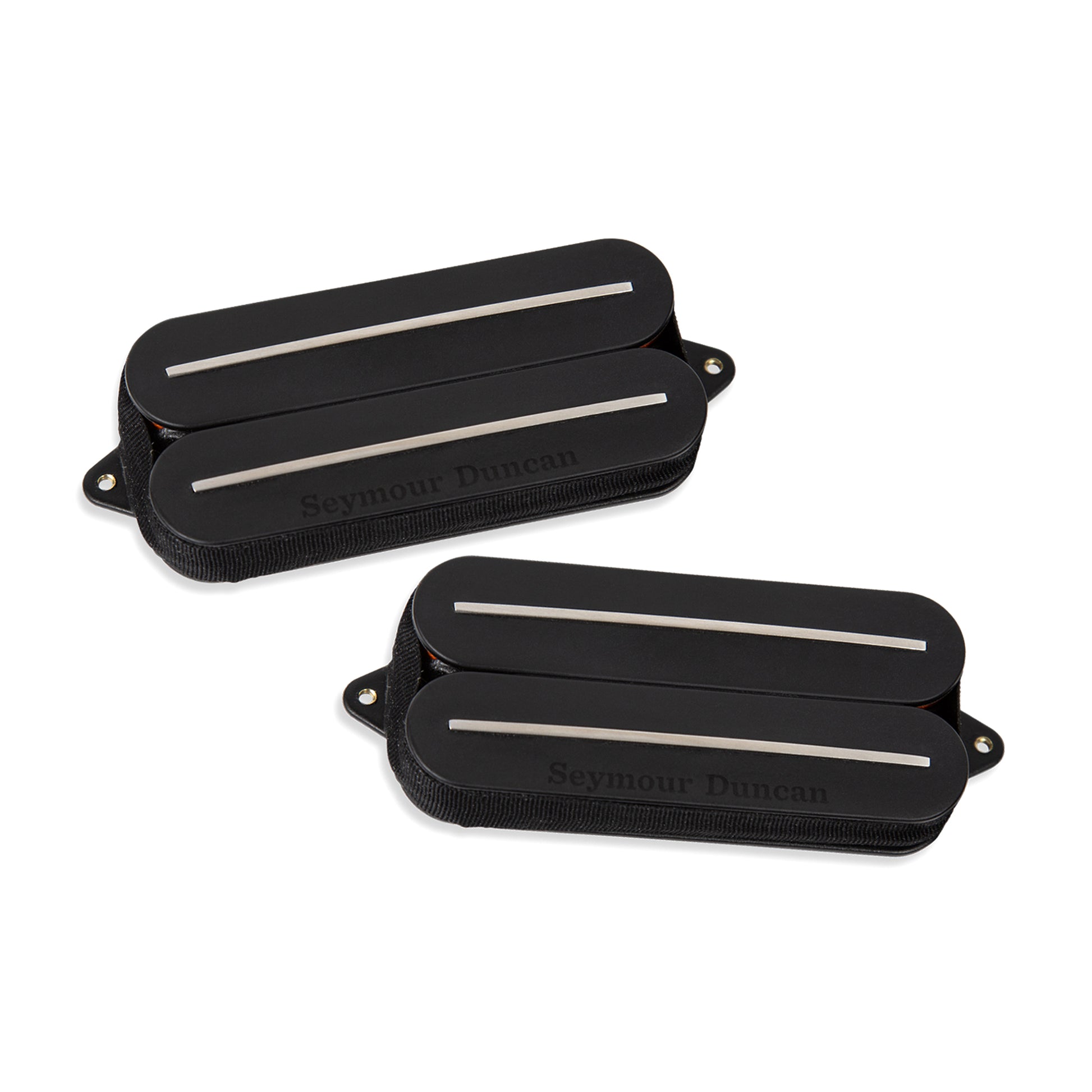 Seymour Duncan SH-4/SH-2n Rail Pickup Set Black Parts / Guitar Pickups