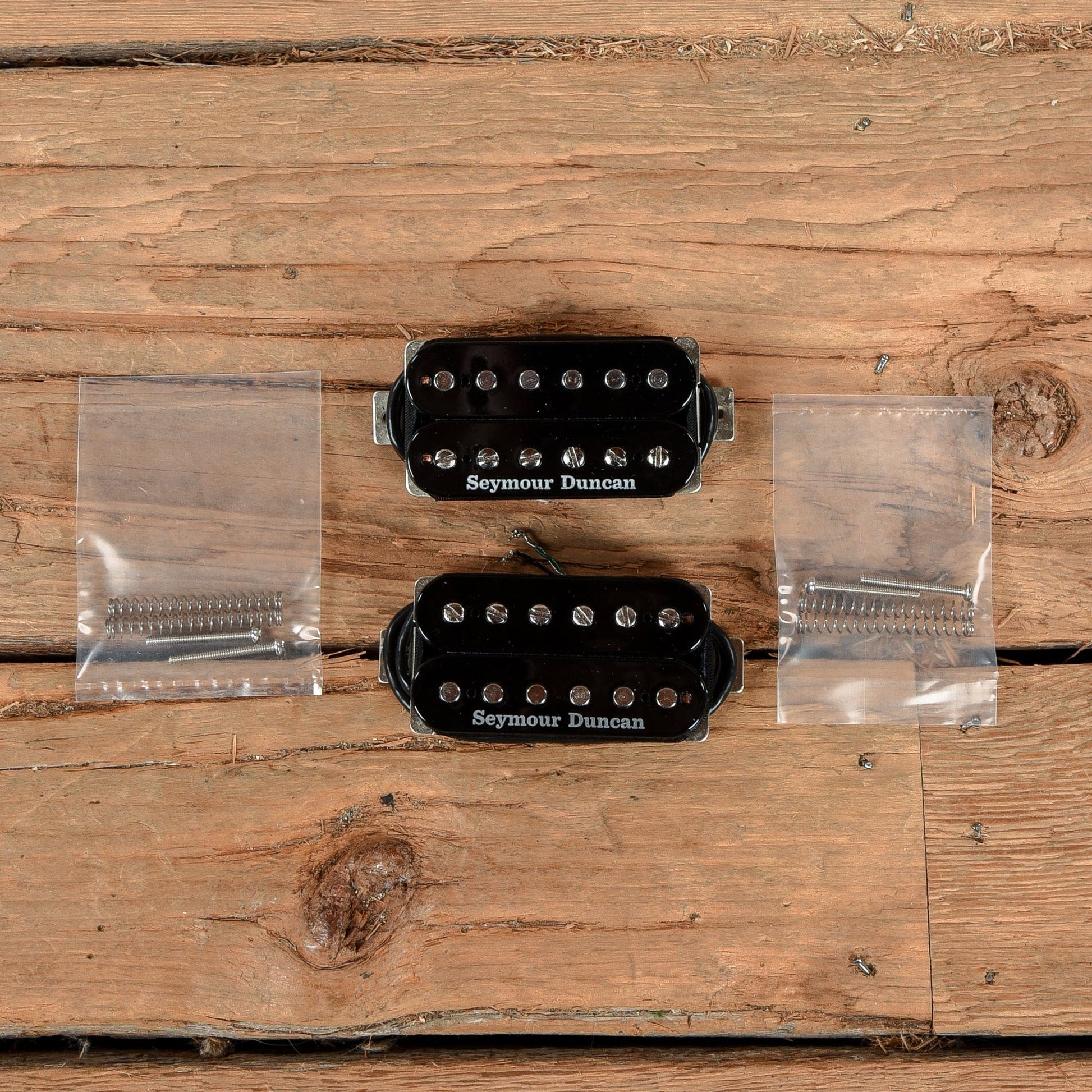 Seymour Duncan SH-6s Neck/Bridge Humbucker Set Parts / Guitar Pickups