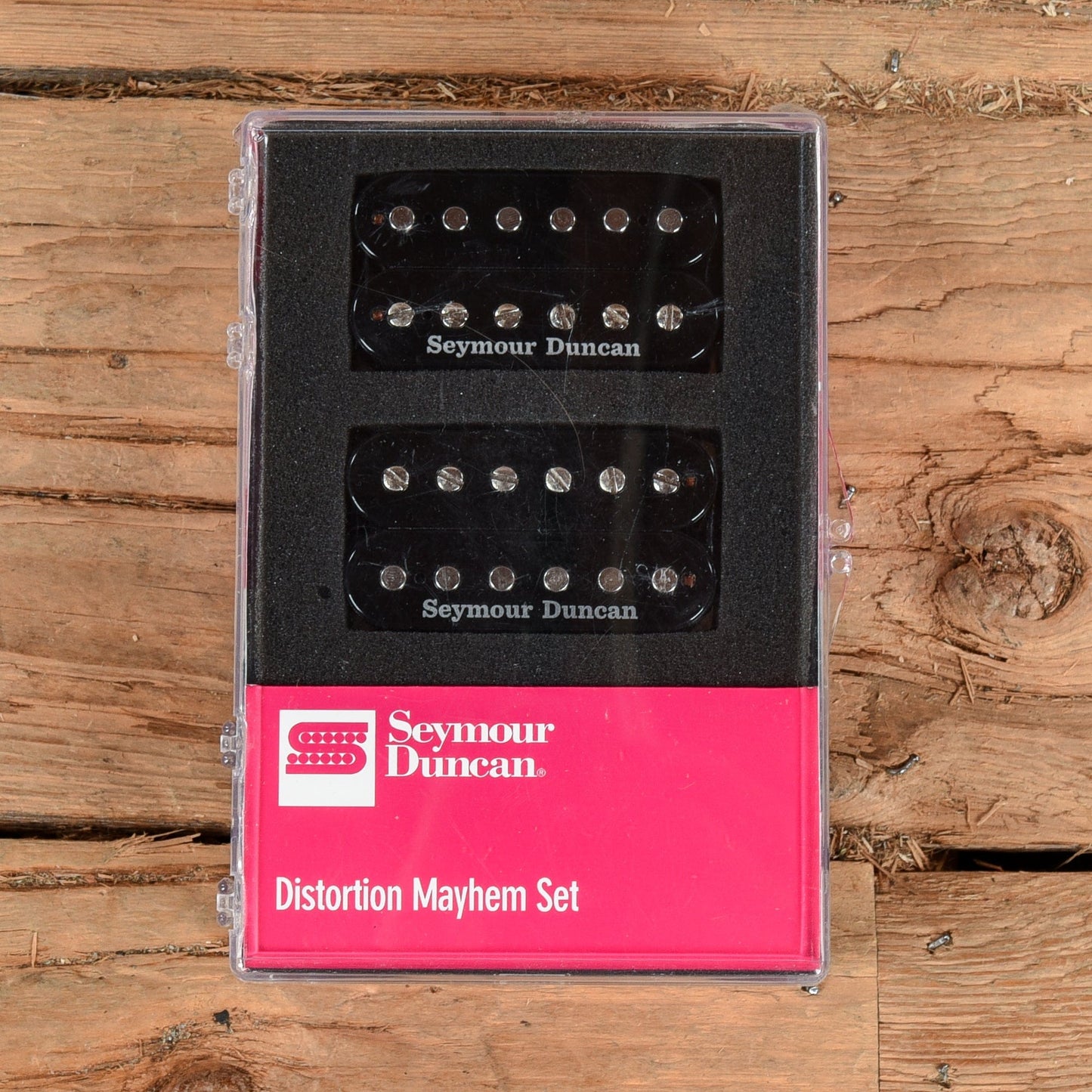 Seymour Duncan SH-6s Neck/Bridge Humbucker Set Parts / Guitar Pickups
