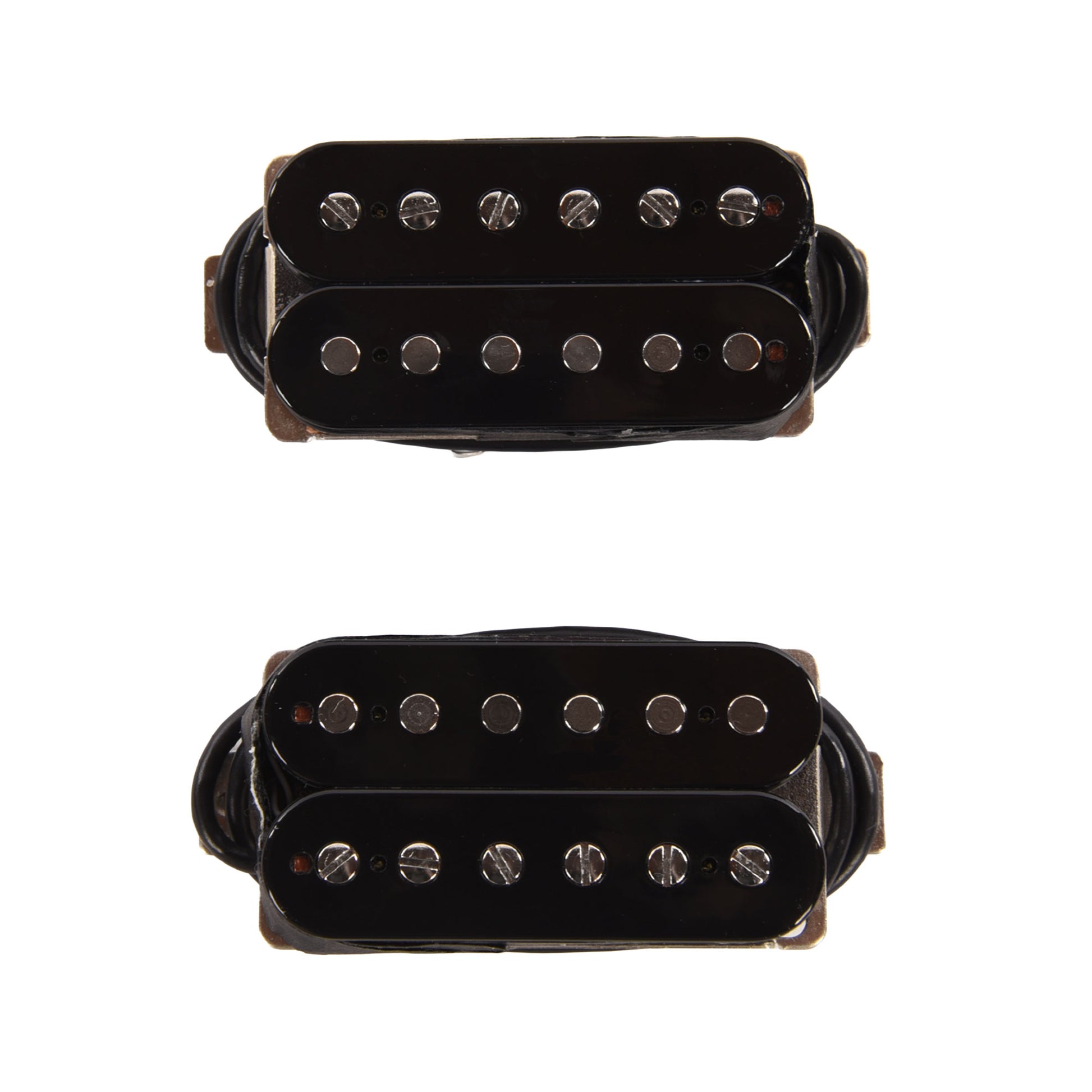 Seymour Duncan Slash 2.0 Pickup Set Black 4-Conductor Parts / Guitar Pickups