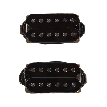 Seymour Duncan Slash 2.0 Pickup Set Black 4-Conductor Parts / Guitar Pickups