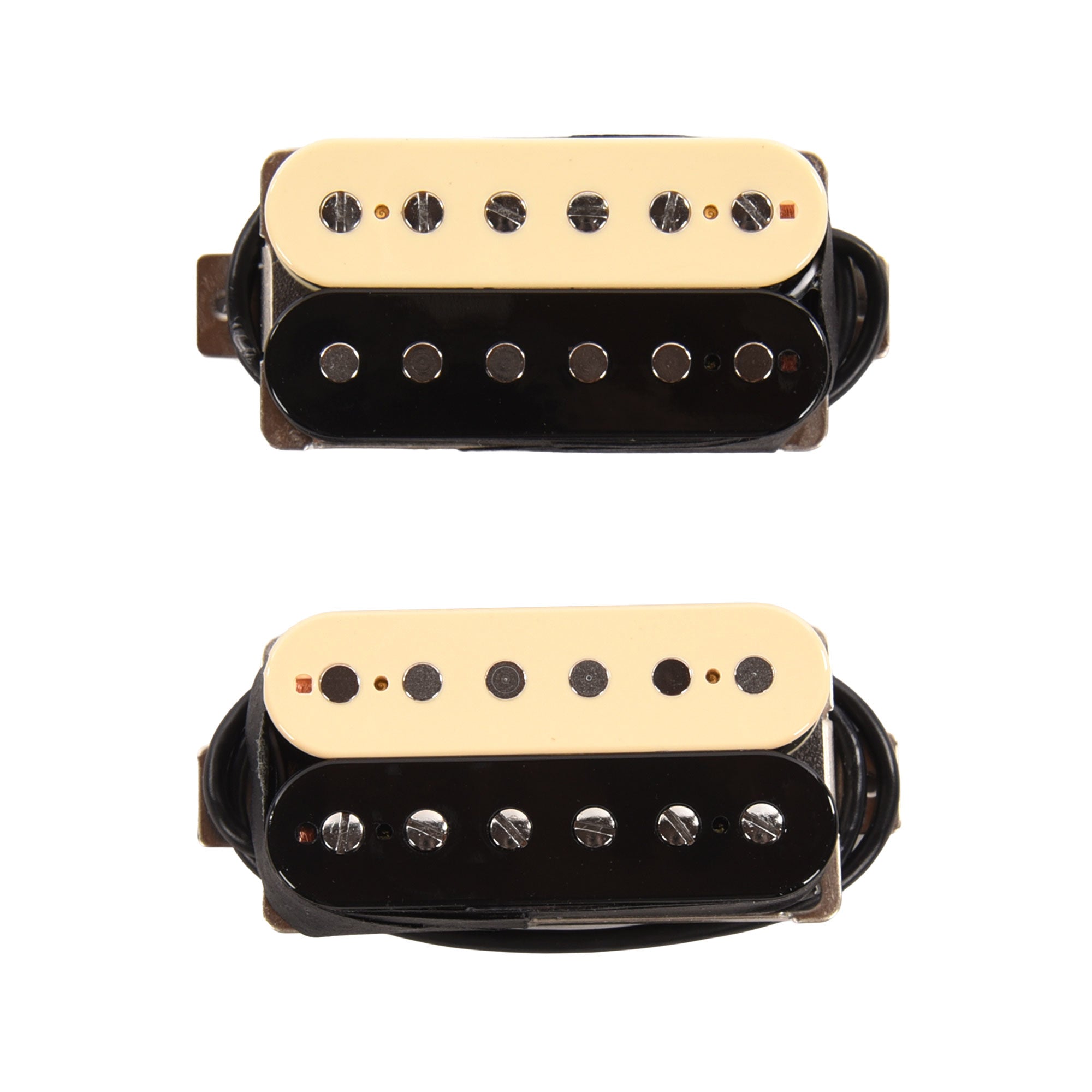 Seymour Duncan Slash 2.0 Pickup Set Zebra 4-Conductor Parts / Guitar Pickups