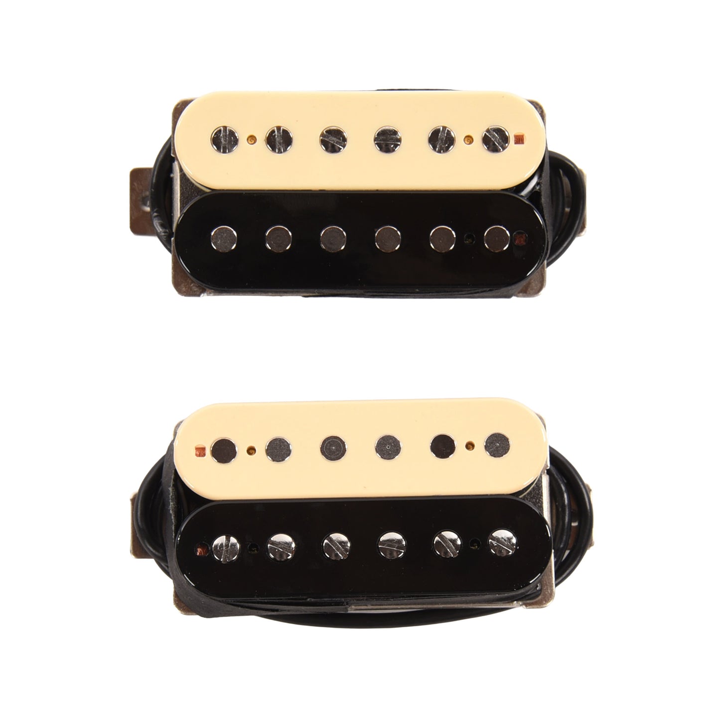 Seymour Duncan Slash 2.0 Pickup Set Zebra 4-Conductor Parts / Guitar Pickups