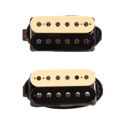 Seymour Duncan Slash 2.0 Pickup Set Zebra 4-Conductor Parts / Guitar Pickups