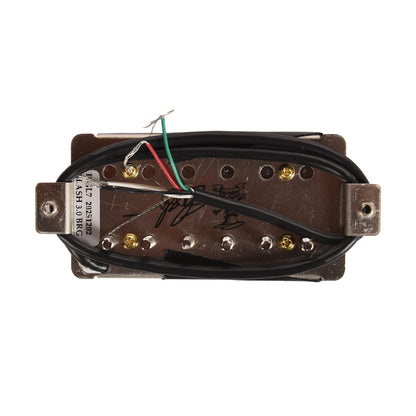 Seymour Duncan Slash 3.0 Bridge Humbucker Pickup 4-conductor Zebra Parts / Guitar Pickups