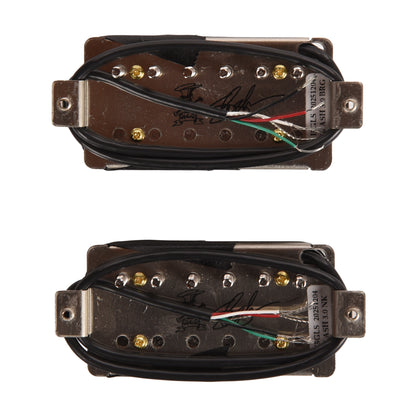 Seymour Duncan Slash 3.0 Humbucker 4-conductor Pickup Set Black Parts / Guitar Pickups