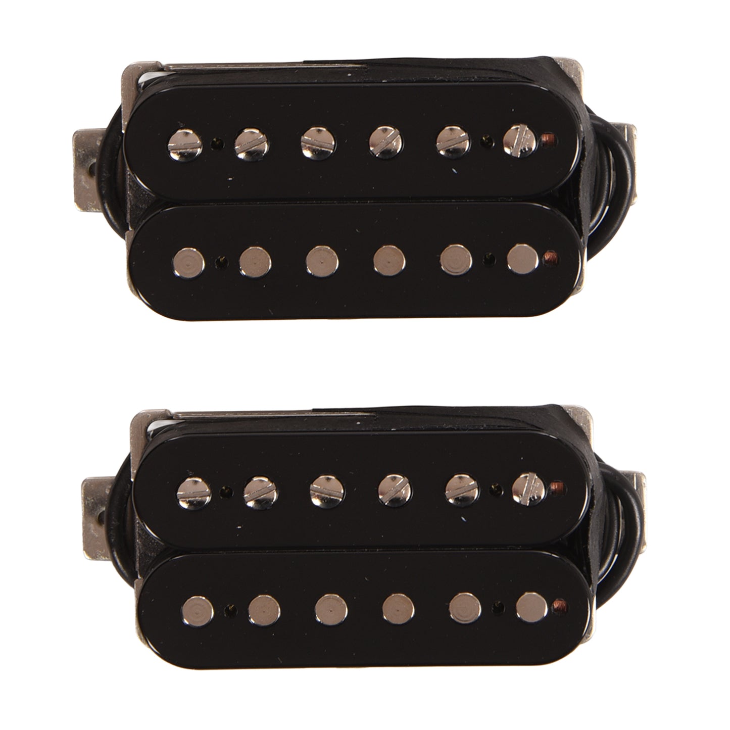 Seymour Duncan Slash 3.0 Humbucker 4-conductor Pickup Set Black Parts / Guitar Pickups