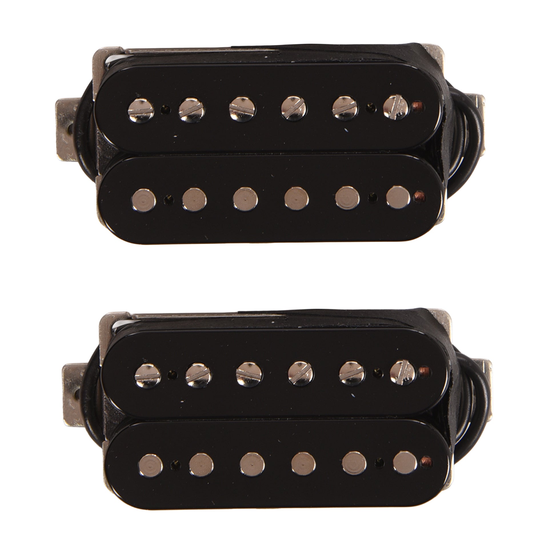 Seymour Duncan Slash 3.0 Humbucker 4-conductor Pickup Set Black Parts / Guitar Pickups